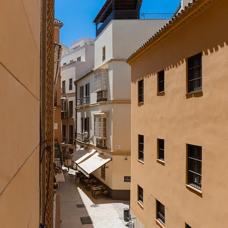 Cathedral - Plaza Del Obispo Málaga