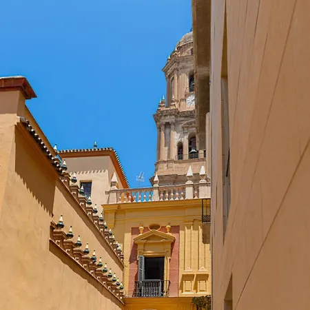 Cathedral - Plaza Del Obispo * Málaga
